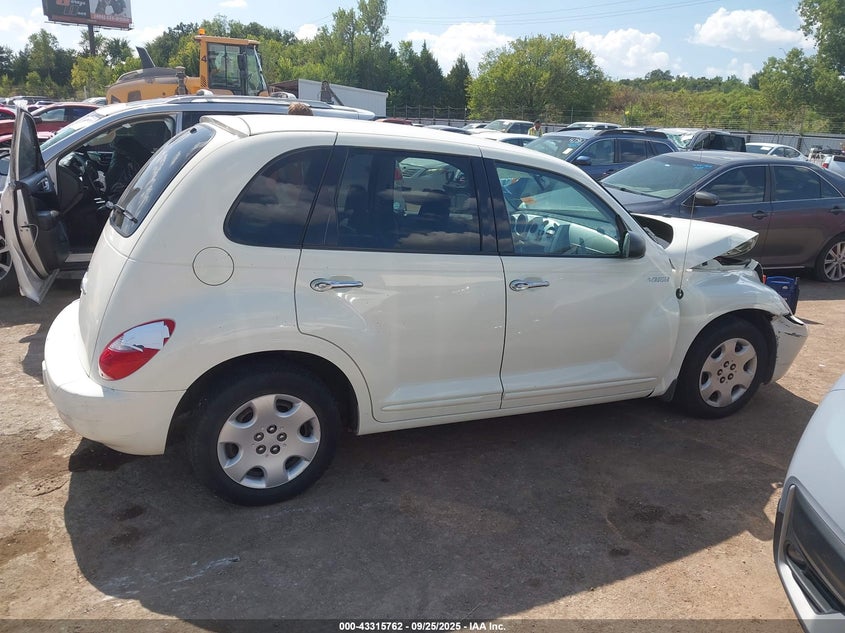 2006 Chrysler Pt Cruiser Touring VIN: 3A4FY58B16T362415 Lot: 43315762