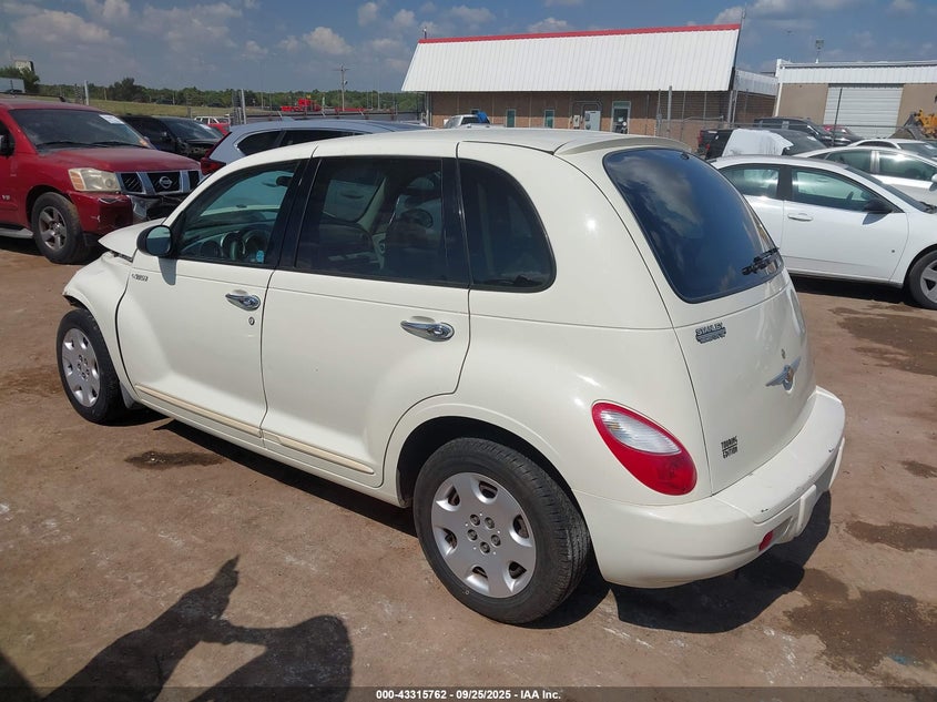 2006 Chrysler Pt Cruiser Touring VIN: 3A4FY58B16T362415 Lot: 43315762
