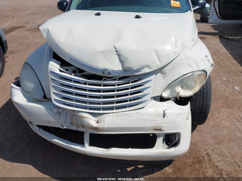 2006 Chrysler Pt Cruiser Touring VIN: 3A4FY58B16T362415 Lot: 43315762