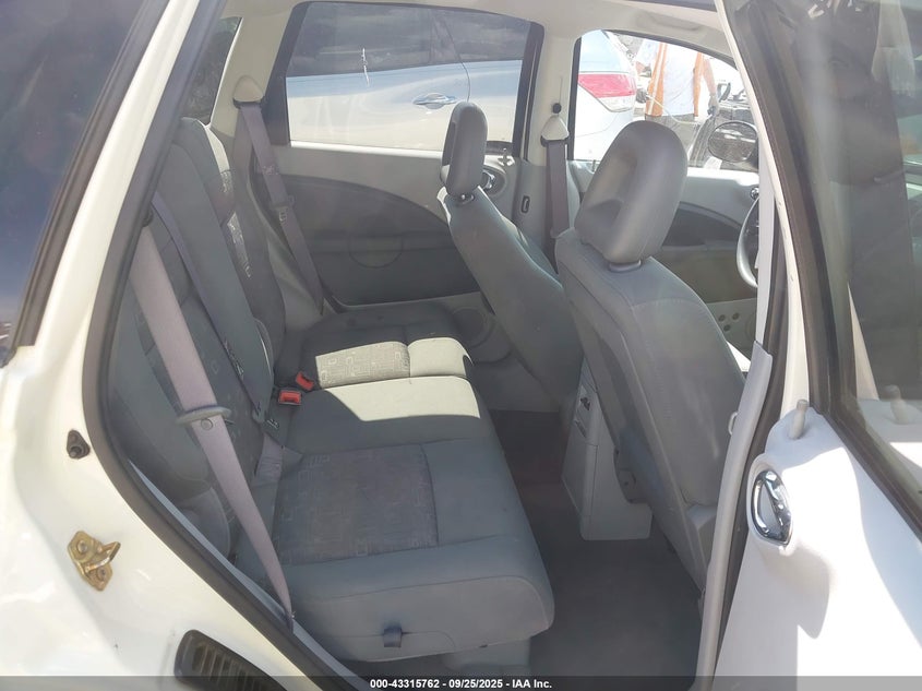 2006 Chrysler Pt Cruiser Touring VIN: 3A4FY58B16T362415 Lot: 43315762