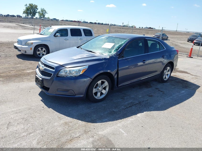 2013 CHEVROLET MALIBU 1LT - 1G11C5SA5DF208675