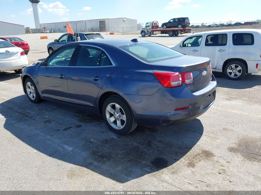 2013 CHEVROLET MALIBU 1LT - 1G11C5SA5DF208675
