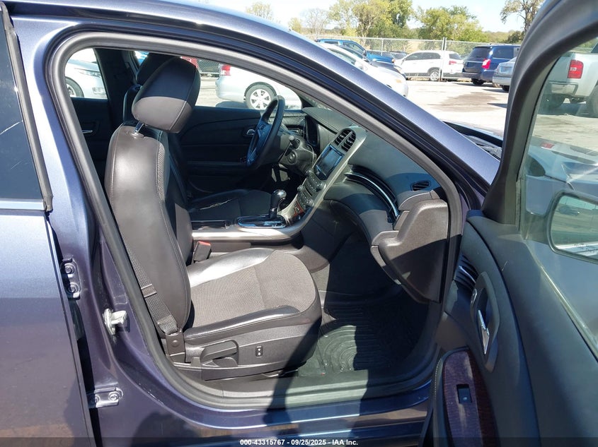 2013 CHEVROLET MALIBU 1LT - 1G11C5SA5DF208675