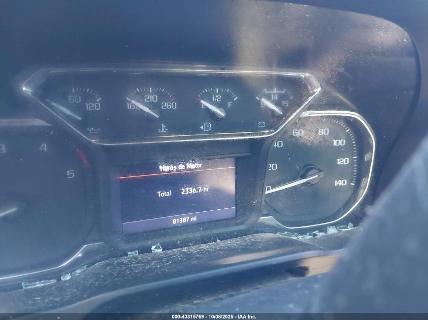 2021 GMC Sierra 2500Hd 4Wd Long Bed Slt/4Wd Standard Bed Slt VIN: 1GT49NEY8MF256103 Lot: 43315769