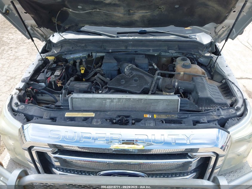 2013 Ford F-350 Chassis Xlt VIN: 1FD8X3H64DEA18370 Lot: 43315771