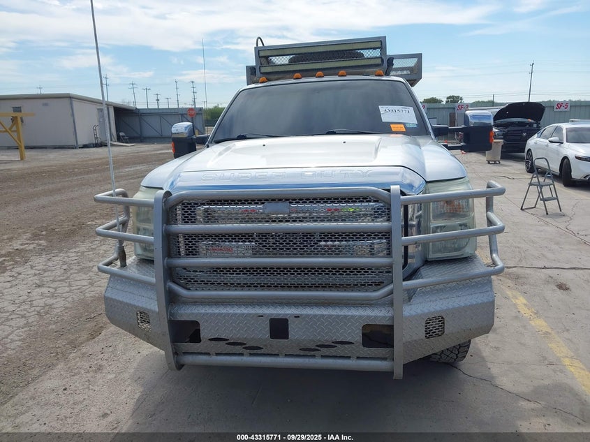 2013 Ford F-350 Chassis Xlt VIN: 1FD8X3H64DEA18370 Lot: 43315771