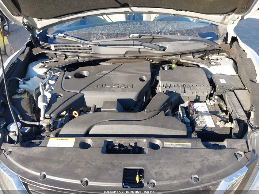 2017 NISSAN ALTIMA 2.5 SL - 1N4AL3AP1HC136856