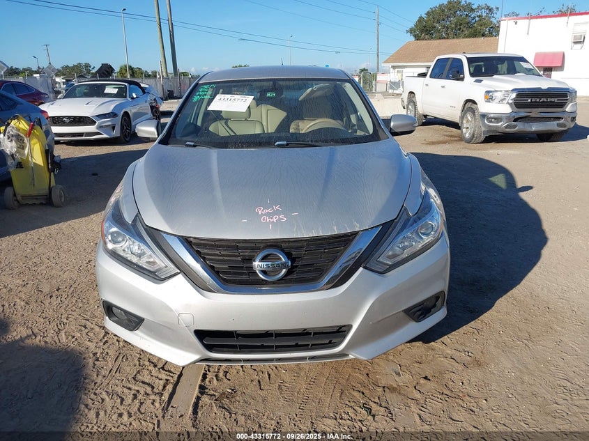 2017 NISSAN ALTIMA 2.5 SL - 1N4AL3AP1HC136856
