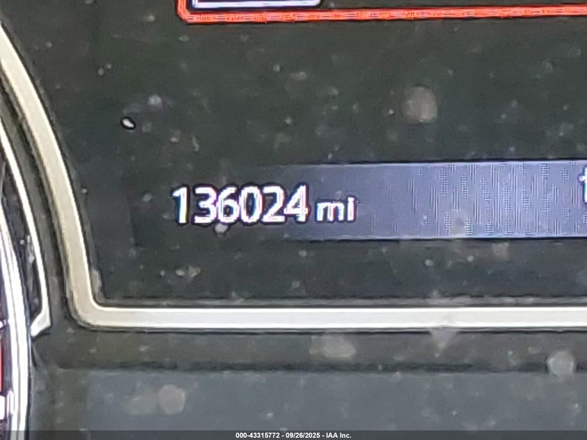 2017 NISSAN ALTIMA 2.5 SL - 1N4AL3AP1HC136856