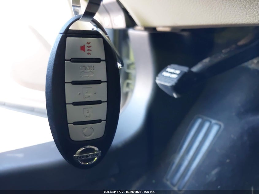 2017 NISSAN ALTIMA 2.5 SL - 1N4AL3AP1HC136856