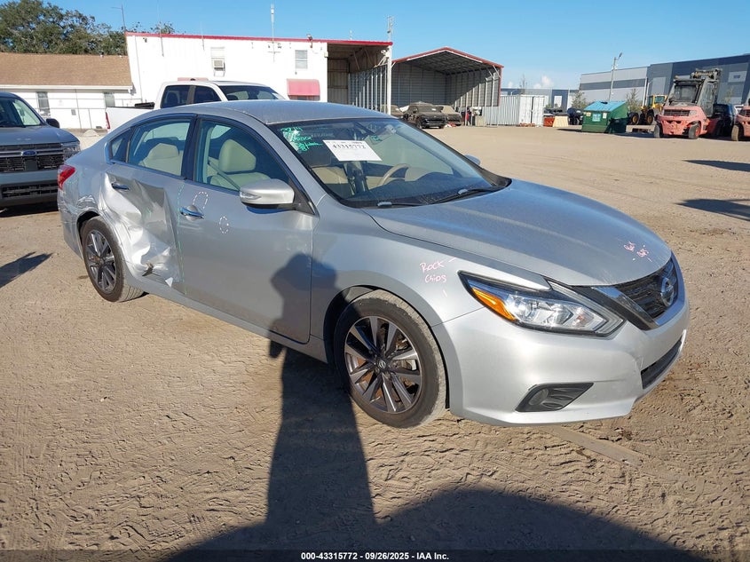 2017 NISSAN ALTIMA 2.5 SL - 1N4AL3AP1HC136856