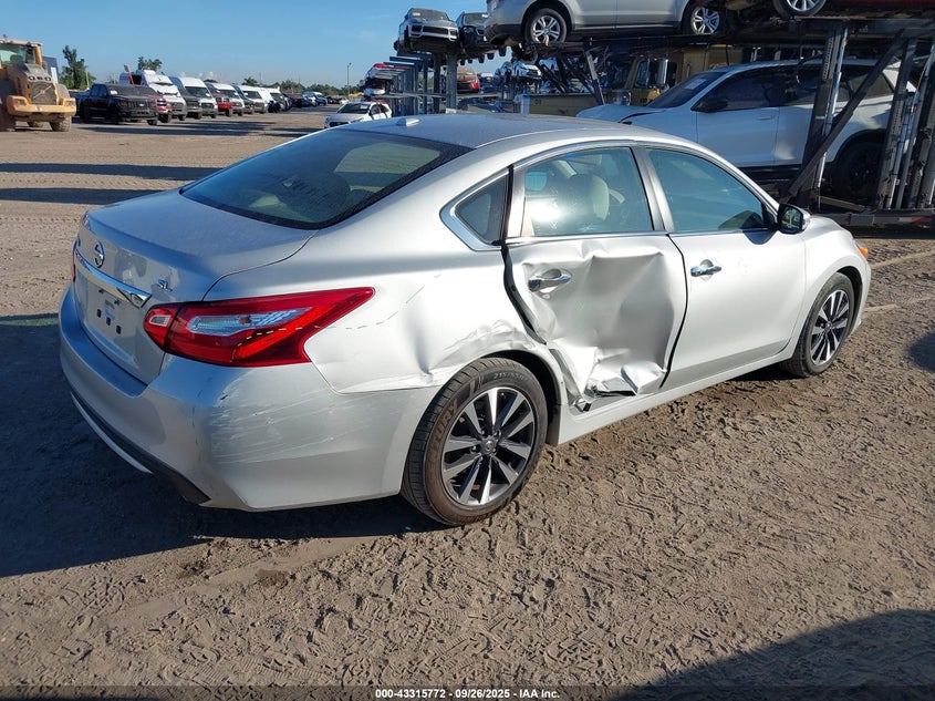 2017 NISSAN ALTIMA 2.5 SL - 1N4AL3AP1HC136856
