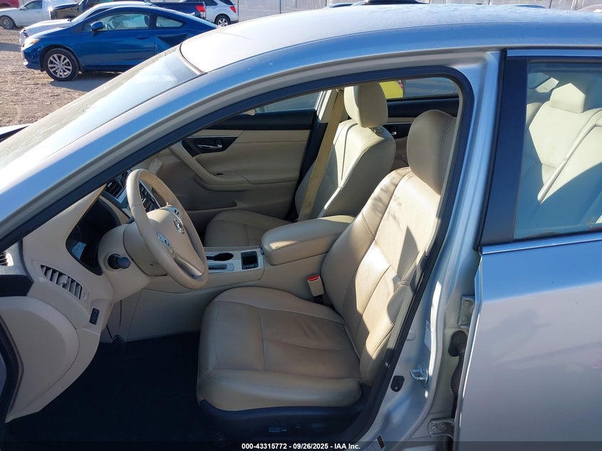 2017 NISSAN ALTIMA 2.5 SL - 1N4AL3AP1HC136856