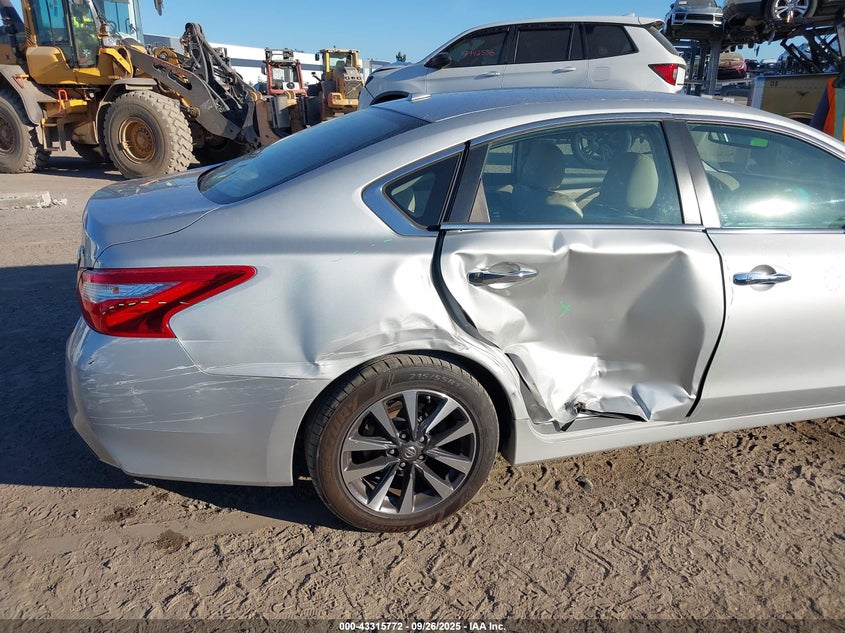 2017 NISSAN ALTIMA 2.5 SL - 1N4AL3AP1HC136856