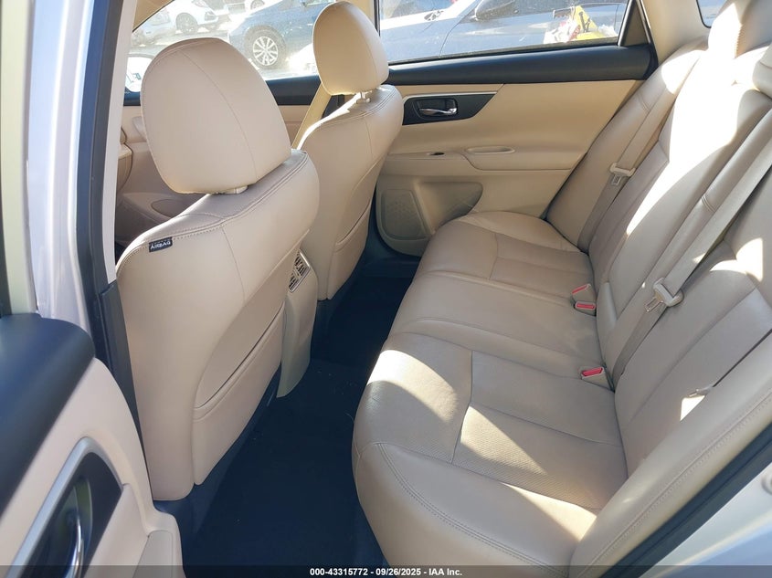 2017 NISSAN ALTIMA 2.5 SL - 1N4AL3AP1HC136856