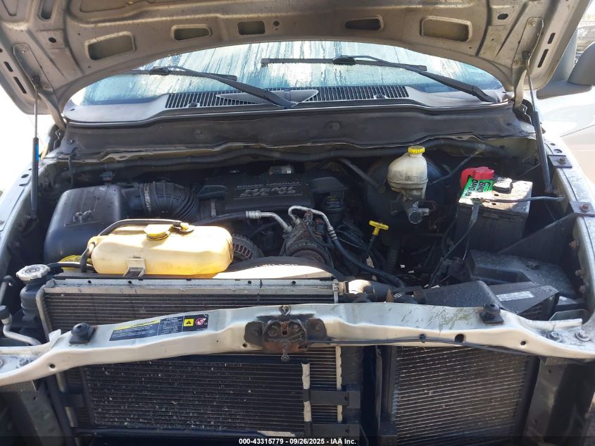 2004 Dodge Ram 1500 Slt/Laramie VIN: 1D7HU16D14J114568 Lot: 43315779