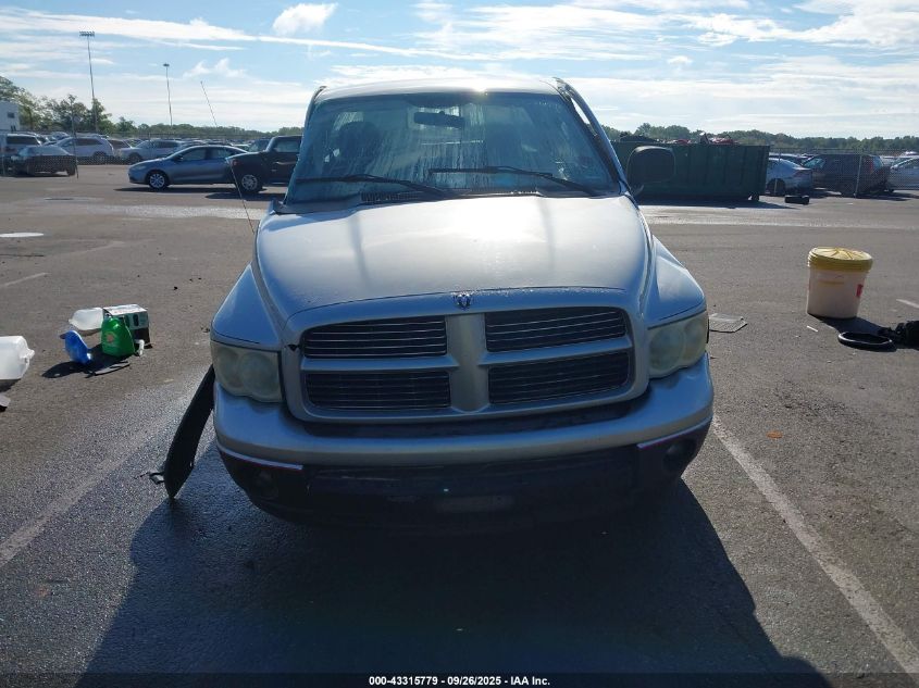 2004 Dodge Ram 1500 Slt/Laramie VIN: 1D7HU16D14J114568 Lot: 43315779