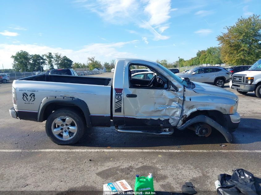 2004 Dodge Ram 1500 Slt/Laramie VIN: 1D7HU16D14J114568 Lot: 43315779