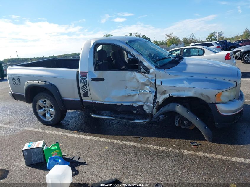 2004 Dodge Ram 1500 Slt/Laramie VIN: 1D7HU16D14J114568 Lot: 43315779
