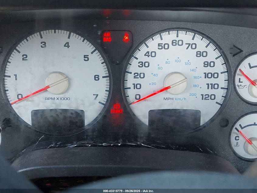 2004 Dodge Ram 1500 Slt/Laramie VIN: 1D7HU16D14J114568 Lot: 43315779