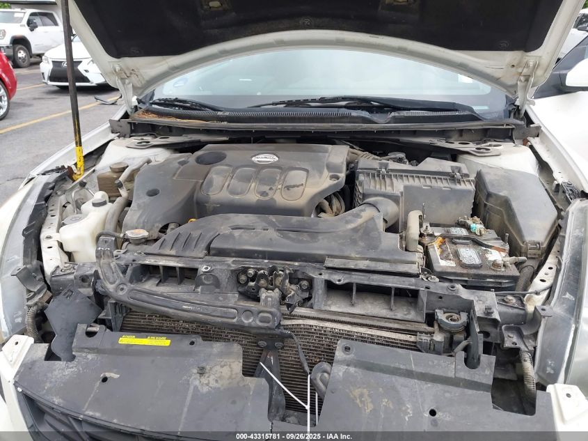 2013 Nissan Altima 2.5 S VIN: 1N4AL2EP5DC195861 Lot: 43315781