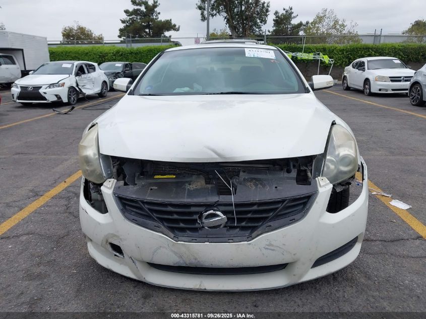 2013 Nissan Altima 2.5 S VIN: 1N4AL2EP5DC195861 Lot: 43315781