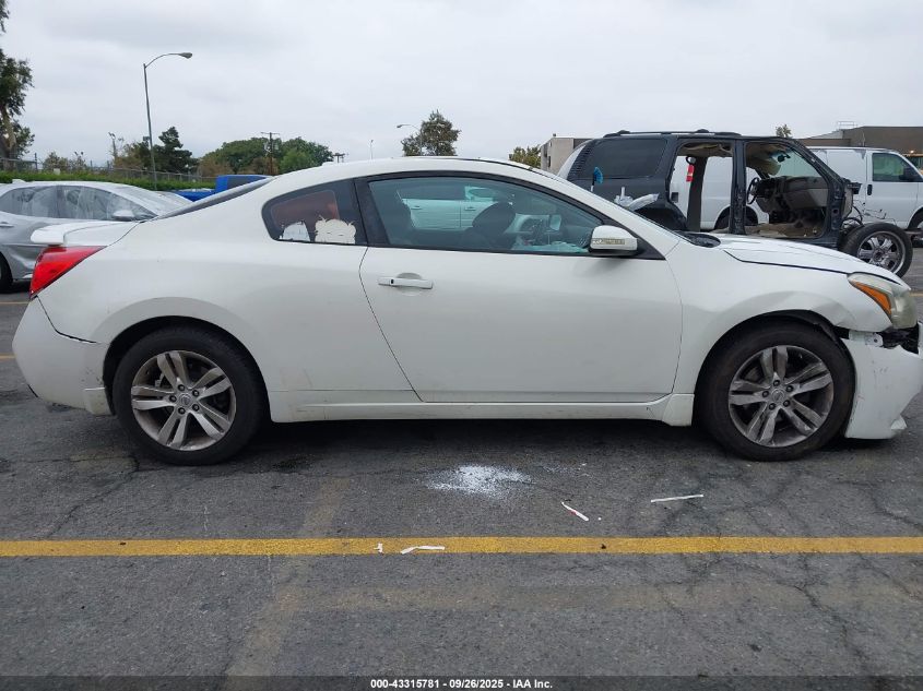 2013 Nissan Altima 2.5 S VIN: 1N4AL2EP5DC195861 Lot: 43315781