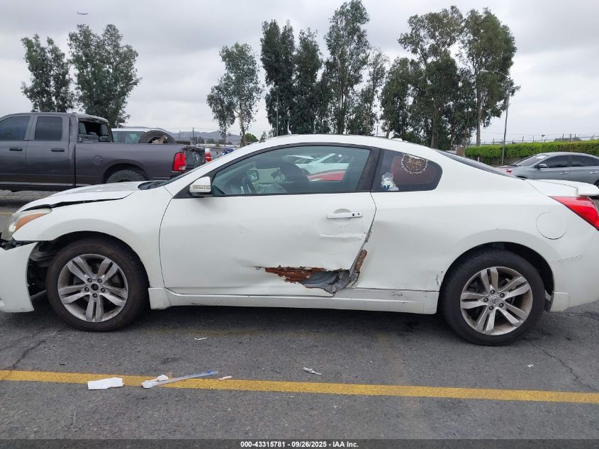 2013 Nissan Altima 2.5 S VIN: 1N4AL2EP5DC195861 Lot: 43315781