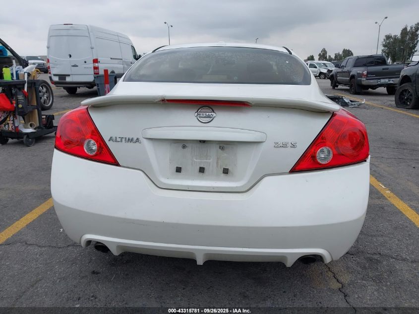 2013 Nissan Altima 2.5 S VIN: 1N4AL2EP5DC195861 Lot: 43315781