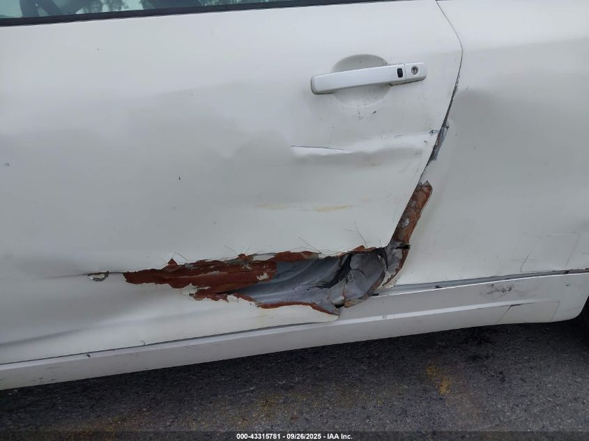 2013 Nissan Altima 2.5 S VIN: 1N4AL2EP5DC195861 Lot: 43315781