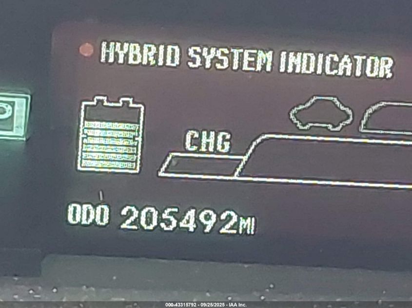 2012 Toyota Prius Two VIN: JTDKN3DU9C5391908 Lot: 43315792