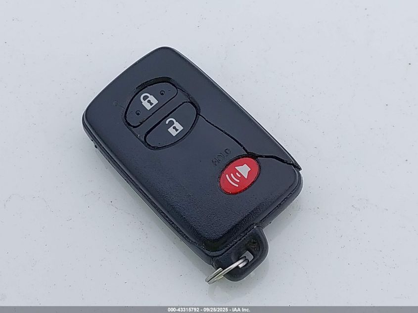 2012 Toyota Prius Two VIN: JTDKN3DU9C5391908 Lot: 43315792