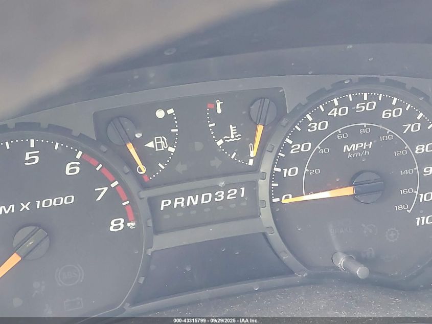 2006 Chevrolet Colorado Work Truck VIN: 1GCDT148X68262035 Lot: 43315799