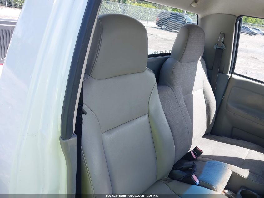 2006 Chevrolet Colorado Work Truck VIN: 1GCDT148X68262035 Lot: 43315799