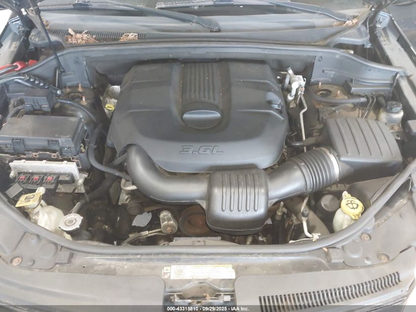 2011 Jeep Grand Cherokee Laredo VIN: 1J4RR4GG3BC515383 Lot: 43315810