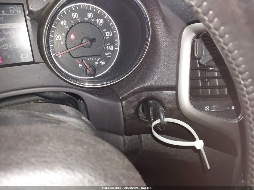 2011 Jeep Grand Cherokee Laredo VIN: 1J4RR4GG3BC515383 Lot: 43315810