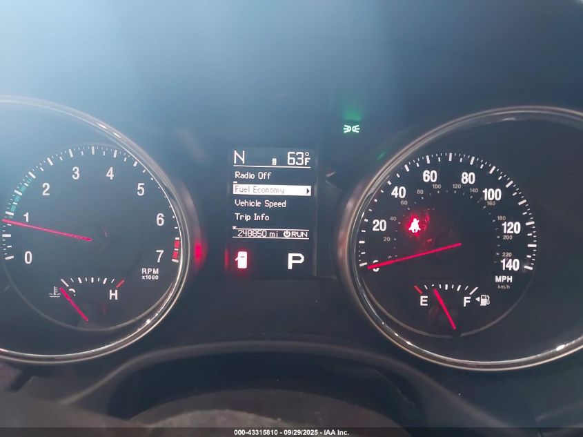 2011 Jeep Grand Cherokee Laredo VIN: 1J4RR4GG3BC515383 Lot: 43315810