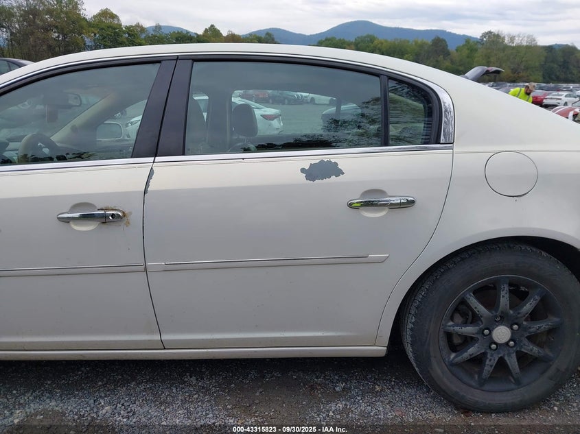 2006 Buick Lucerne Cxl VIN: 1G4HR57Y56U159207 Lot: 43315823