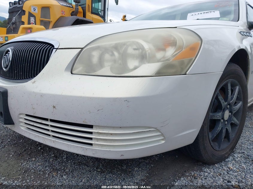 2006 Buick Lucerne Cxl VIN: 1G4HR57Y56U159207 Lot: 43315823