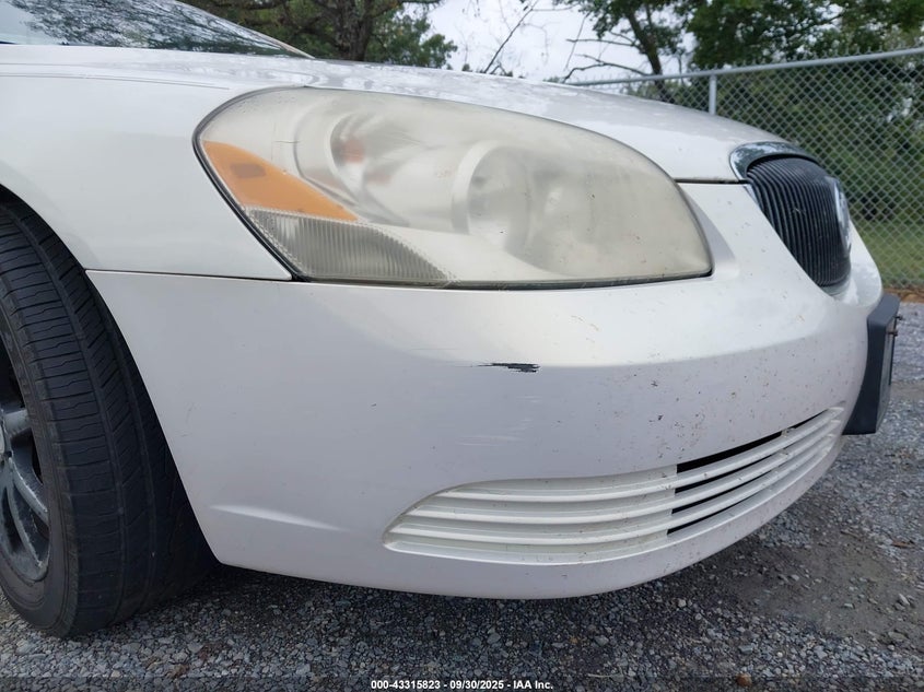 2006 Buick Lucerne Cxl VIN: 1G4HR57Y56U159207 Lot: 43315823