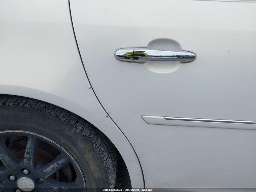 2006 Buick Lucerne Cxl VIN: 1G4HR57Y56U159207 Lot: 43315823