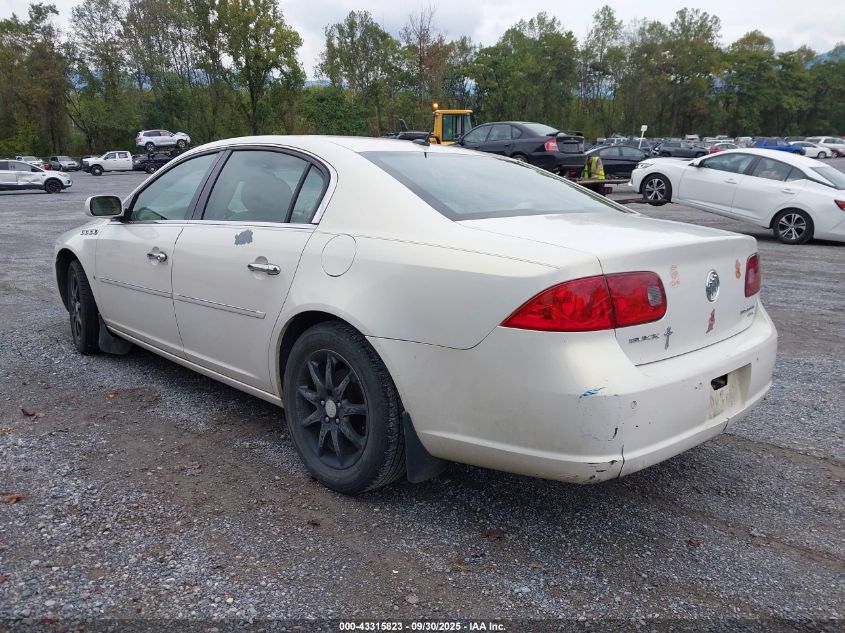 2006 Buick Lucerne Cxl VIN: 1G4HR57Y56U159207 Lot: 43315823