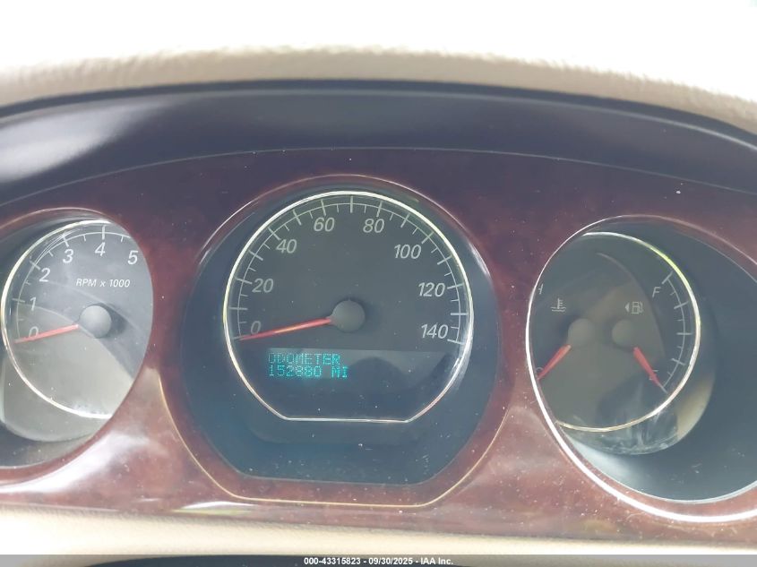 2006 Buick Lucerne Cxl VIN: 1G4HR57Y56U159207 Lot: 43315823