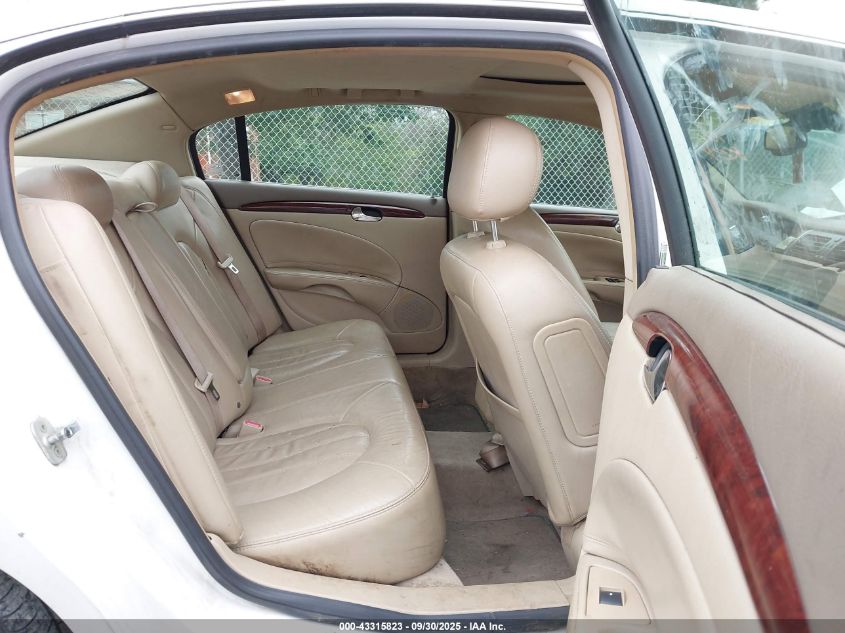 2006 Buick Lucerne Cxl VIN: 1G4HR57Y56U159207 Lot: 43315823