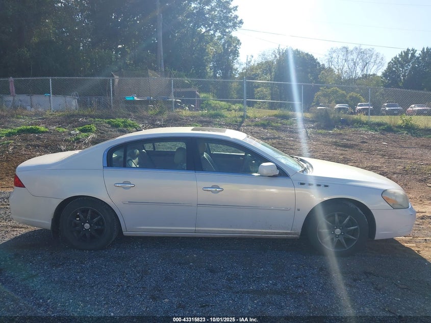 2006 Buick Lucerne Cxl VIN: 1G4HR57Y56U159207 Lot: 43315823