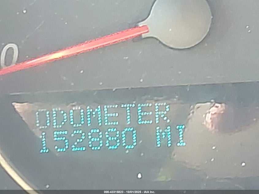 2006 Buick Lucerne Cxl VIN: 1G4HR57Y56U159207 Lot: 43315823