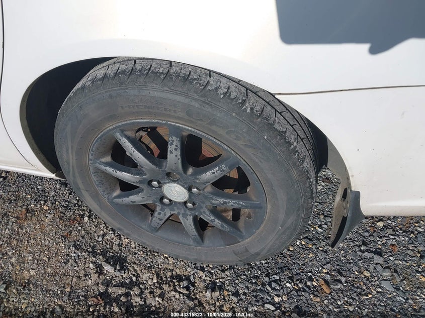 2006 Buick Lucerne Cxl VIN: 1G4HR57Y56U159207 Lot: 43315823