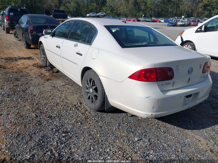 2006 Buick Lucerne Cxl VIN: 1G4HR57Y56U159207 Lot: 43315823