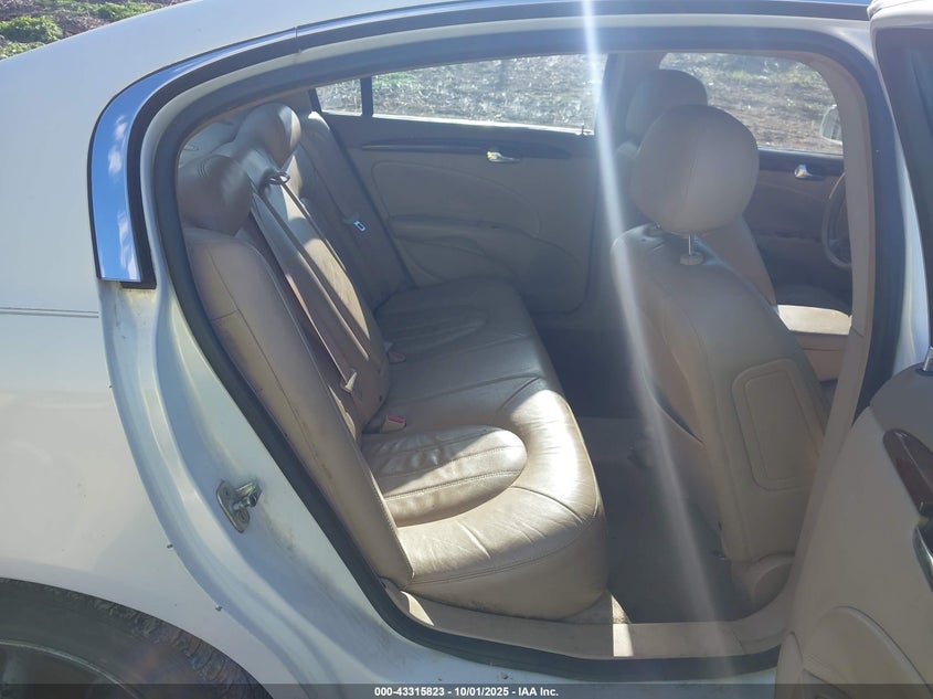 2006 Buick Lucerne Cxl VIN: 1G4HR57Y56U159207 Lot: 43315823