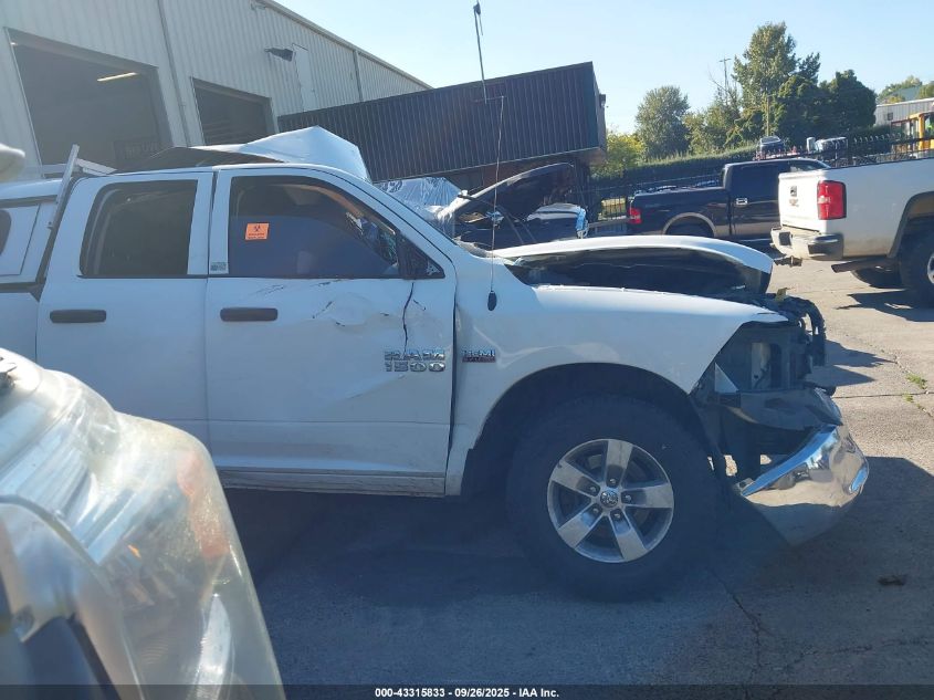 2015 Ram 1500 VIN: 1C6RR7FT9FS710154 Lot: 43315833